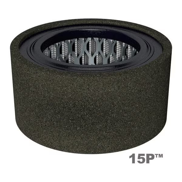 Polyester Media 1 Micron with Prefilter, Solberg, Mfr#: 15ZP