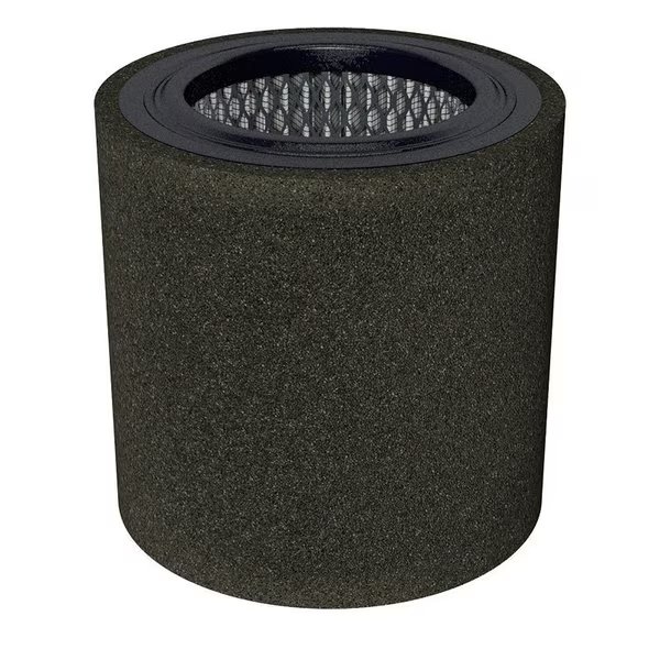 Polyester Media 1 Micron with Prefilter, Solberg, Mfr#: 19ZP