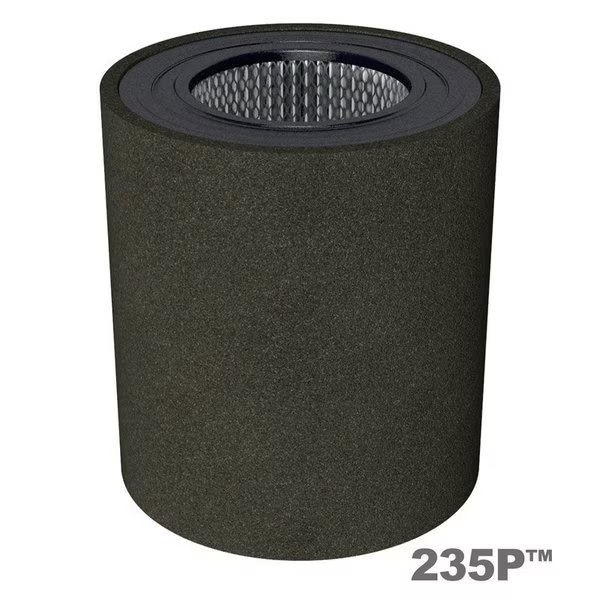 Polyester Media 1 Micron with Prefilter, Solberg, Mfr#: 235ZP