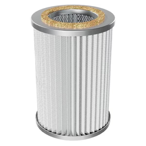 SS Polyester Media 5 Micron, Solberg, Mfr#: 851Q