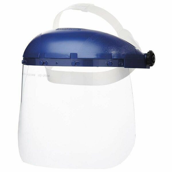 390 Series Premium Face Shields - Pinlock - Single Crown, Sellstrom, Mfr#: S39020
