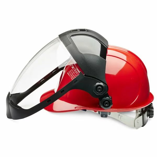 DP4 Series - Face Shields - Universal Hard Hat Adaptor, Sellstrom, Mfr#: S32212