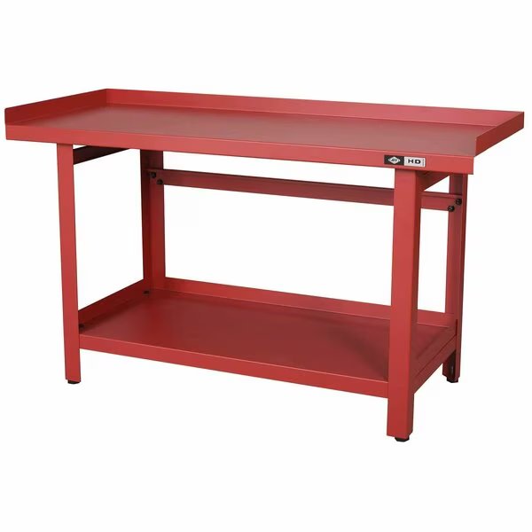 Heavy-Duty Workbenches, American Forge And Foundry, Mfr#: 3990