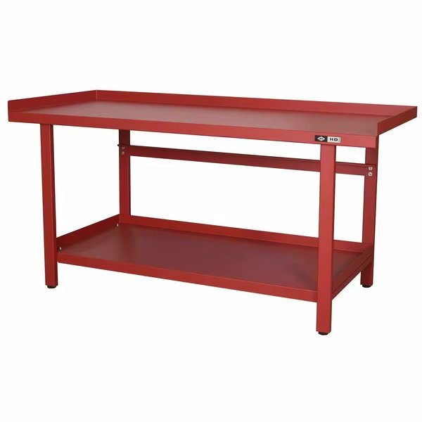 Heavy-Duty Workbenches, American Forge And Foundry, Mfr#: 3996