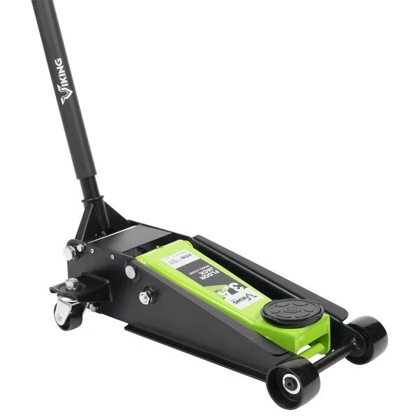 Lightning Lift™ Heavy Duty Floor Jacks, American Forge And Foundry, Mfr#: 53350E