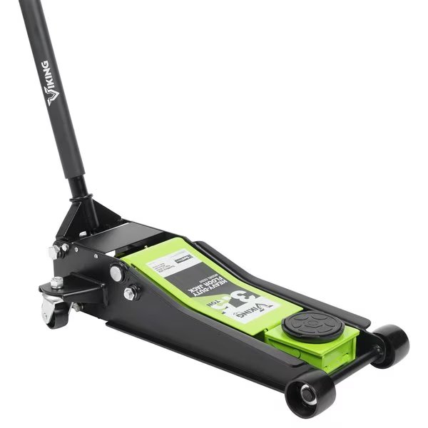 Lightning Lift™ Heavy Duty Floor Jacks, American Forge And Foundry, Mfr#: 53355