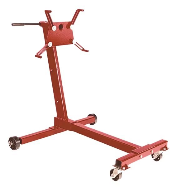 360° Rotating Head Engine Stands, American Forge & Foundry, Mfr#: 571B