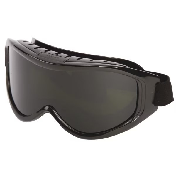 Welding Safety Goggles, Shade 5.0 Anti-Fog Lens, Odyssey II Series, Sellstrom, Mfr#: S80211