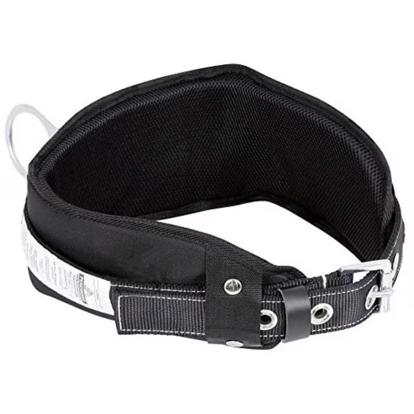 PeakPro Restraint Belts - Padded Lumbar Support, Peakworks, Mfr#: V8056011