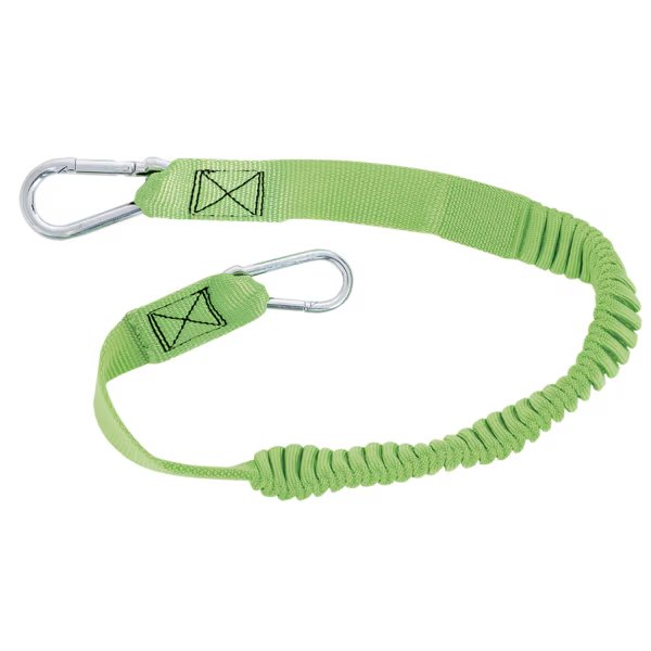 Tool Tethering System, 32" Standard Lanyard, Green, Peakworks, Mfr#: V856220