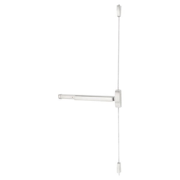 Grade 1 Surface Vertical Rod Exit Device, Night Latch, 36" x 84", 32D, Precision, Mfr#: 2203 630 36