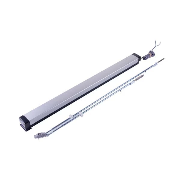 Elec Narrow CVR Device, Motorized Latch Retraction, 36", US28, Adams Rite, Mfr#: 8611MLR-36