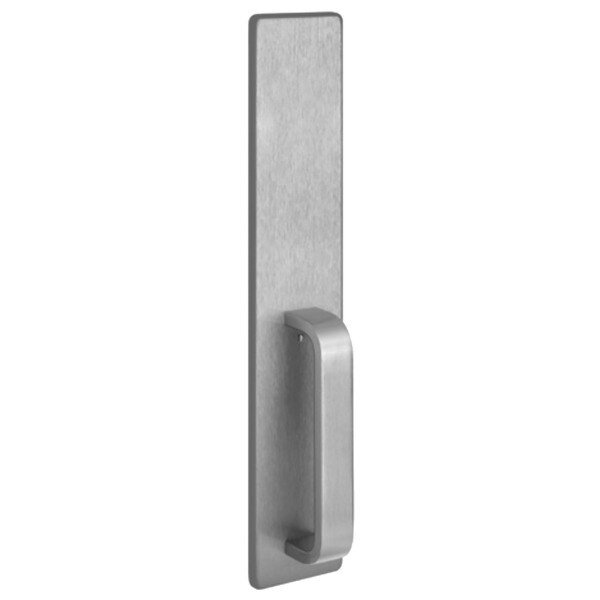 Exit Trim, A Pull, For use w/ Exit Device, Dummy, US32D, Keyless, Precision, Mfr#: 1702A 630