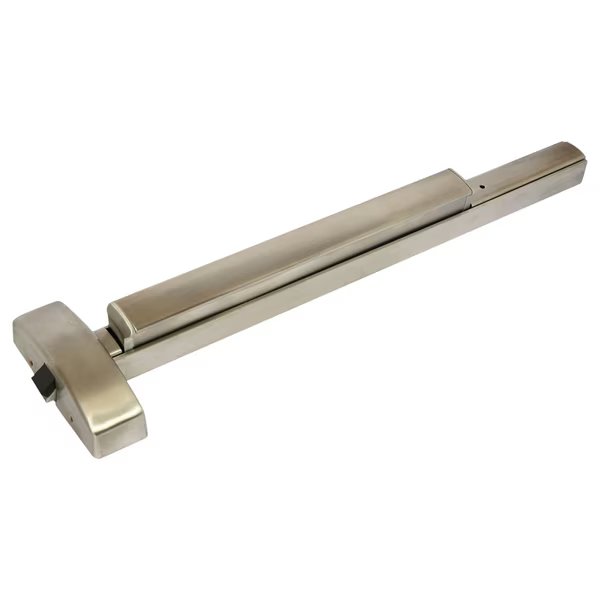 2000 Series Grade 1 Surface Exit Device, Exit Only, 36", US32D, Precision, Mfr#: 2101 630 36