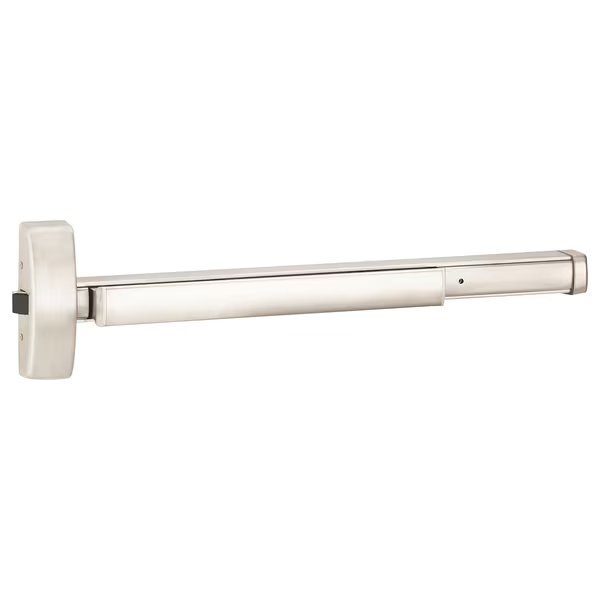Grade 1 Surface Exit Device, Night Latch, 36", US32D, Precision, Mfr#: 2103 630 36