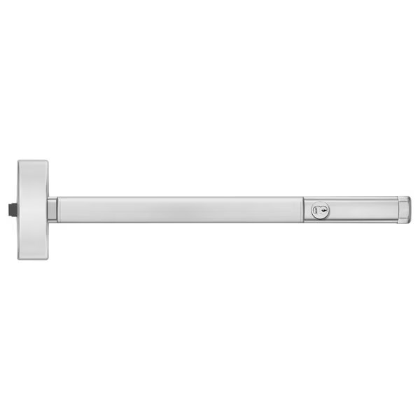 Grade 1 Surface Exit Device, Night Latch, CD, 36", US32D, Precision, Mfr#: 2103CD 630 36