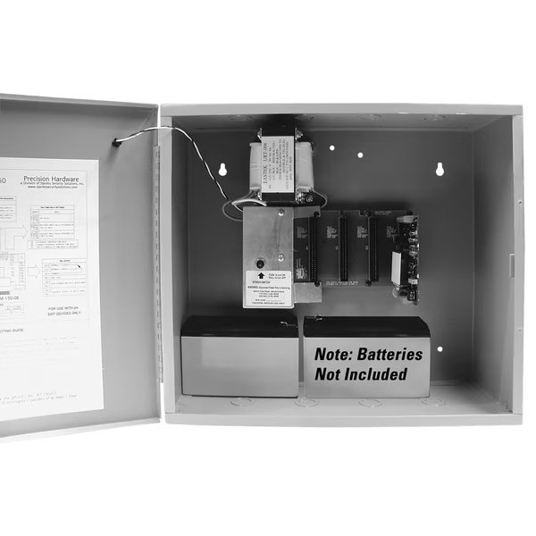 ELR Power Supply, Use w/ ELR Exit Device, Less Control Module, Precision, Mfr#: ELR150