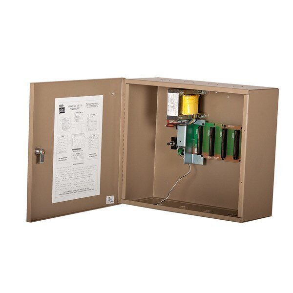 ELR Power Supply, Use w/ ELR 2 Exit Device, 2 Control Module, Precision, Mfr#: ELR152