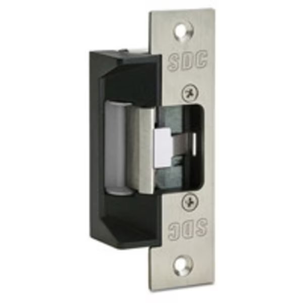 Electric Strike, 32D, LPS, 12/24 VAC/VDC, 3/4" Throw, Square FP, Sdc, Mfr#: 45-4SU