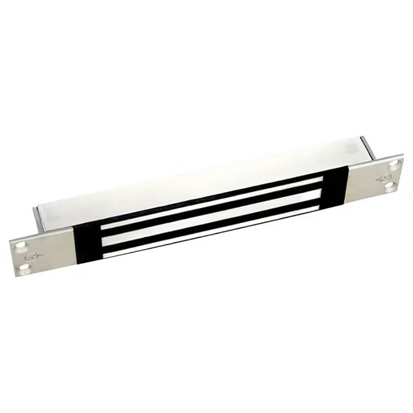 Mag Lock, Fire Rated, US32D, 12/24 VDC, 600lb, Securitron, Mfr#: M34R