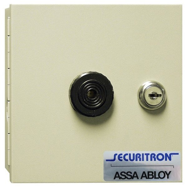Timers And Timing Modules, Securitron, Mfr#: BA-XDT-12