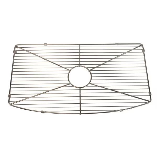 Stainless Steel Bottom Grid, Nantucket Sinks, Mfr#: BG-FC3320CA