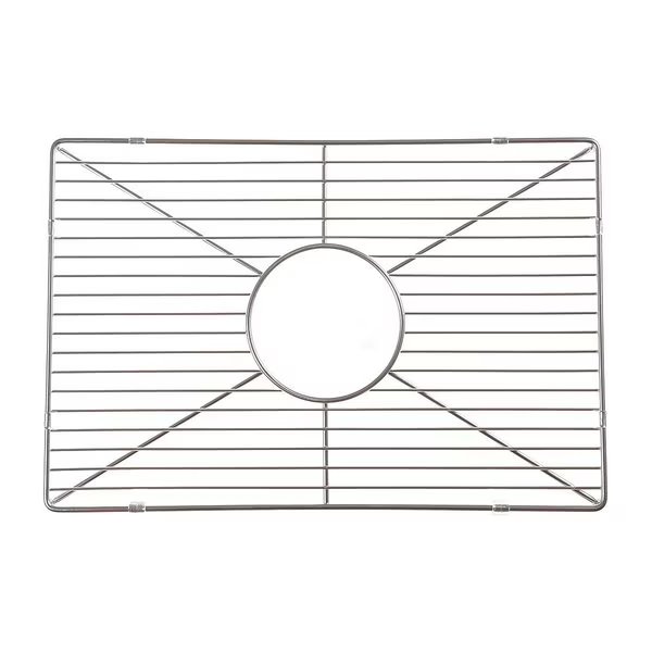 Stainless Steel Bottom Grid, Nantucket Sinks, Mfr#: BG-HC24
