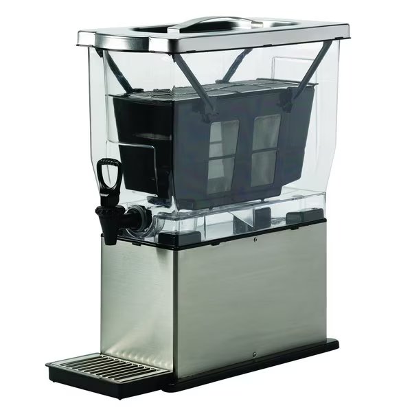 Cold Brew N' Serv System, 3 Gallon, Stainless Steel, Service Ideas, Mfr#: CBNS3SS