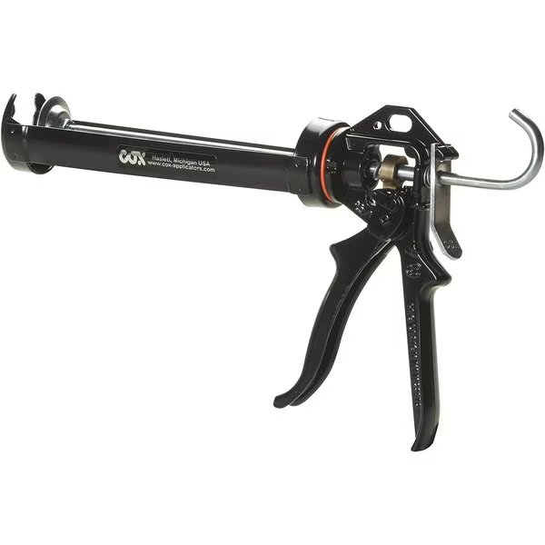 Cox-41004-XT Chilton Extra Thrust 10.3-Ounce Cartridge Cradle Manual Caulk Gun, Cox, Mfr#: CGUN2-C