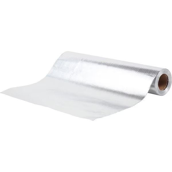 Fi-Foil-Shield Attic Radiant Barrier, 25.5", Fi-Foil, Mfr#: FFRSNT255PF