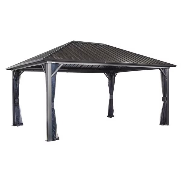 Genova 12 ft. x 16 ft. Gazebo, Sojag, Mfr#: 500-9165852