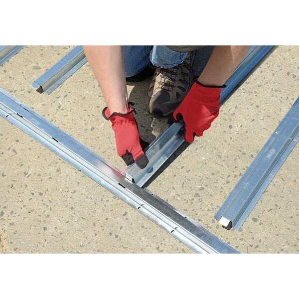 Floor Frame Kit for  Elite Sheds 6x6 and 8x6 ft., Arrow Storage Products, Mfr#: FKE02