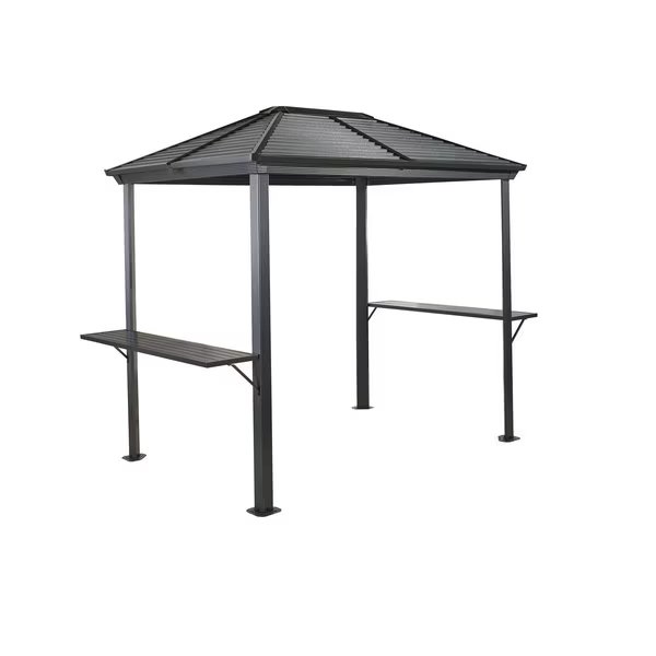 BBQ Ventura 5 ft. x 8 ft. Gazebo, Sojag, Mfr#: 500-9161427