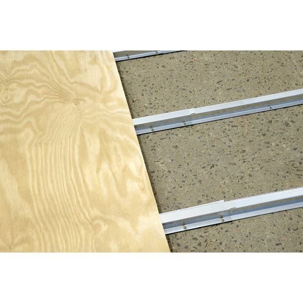 Floor Frame Kit for  Elite Sheds 6x4, 8x4, and 10x4 ft., Arrow Storage Products, Mfr#: FKE01