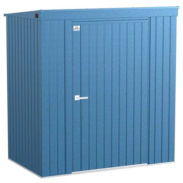 129 cu. ft. Steel Grey, Arrow Storage Products, Mfr#: EP64BG