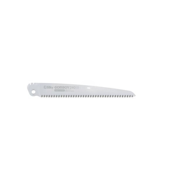 Silky Blade GOMBOY 240mm Medium Teeth, Silky Saws, Mfr#: 122-24