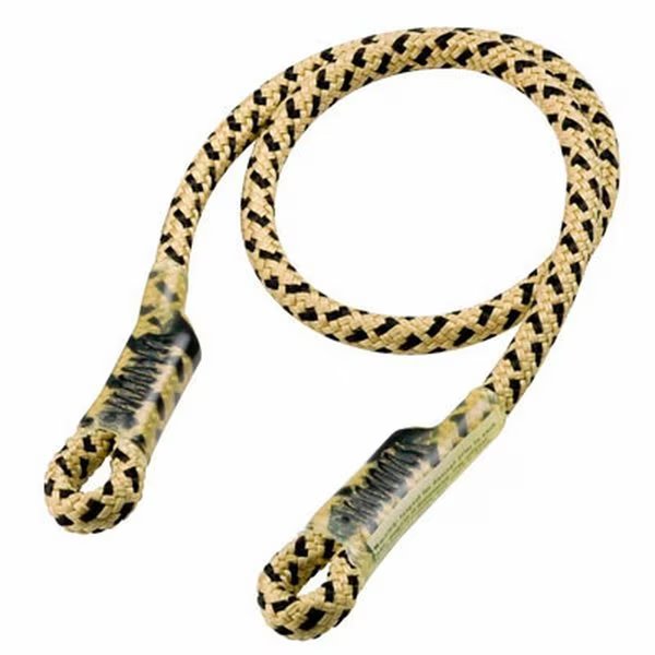 Bee-Line 5/16 in. (8mm) x 32 in. G-Spliced Eye & Eye Prusik Cord, Rope Logic, Mfr#: 33746