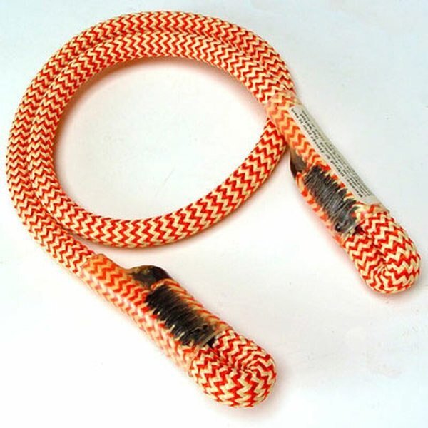 Ocean Polyester 3/8 in. (10mm) x 30 in. Eye & Eye G-Spliced, Rope Logic, Mfr#: 31945