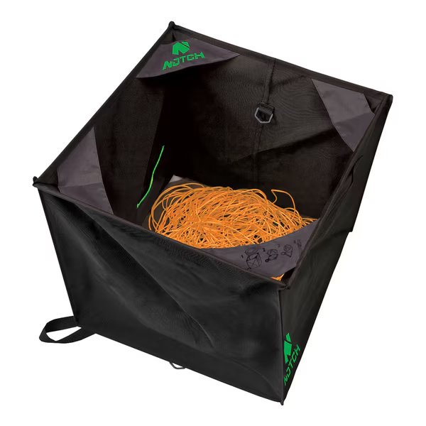Notch Throwline Folding Cube, Notch Equipment, Mfr#: 32443