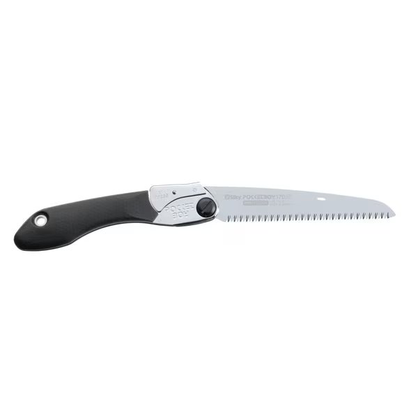 Silky POCKETBOY 170 Medium Teeth, Silky Saws, Mfr#: 340-17
