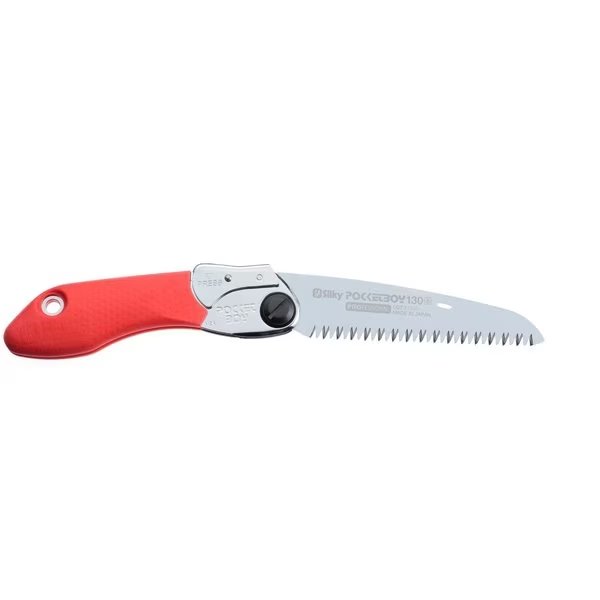 Silky POCKETBOY 130 Large Teeth, Silky Saws, Mfr#: 346-13