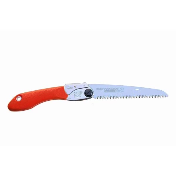 Silky POCKETBOY 170 Large Teeth, Silky Saws, Mfr#: 346-17