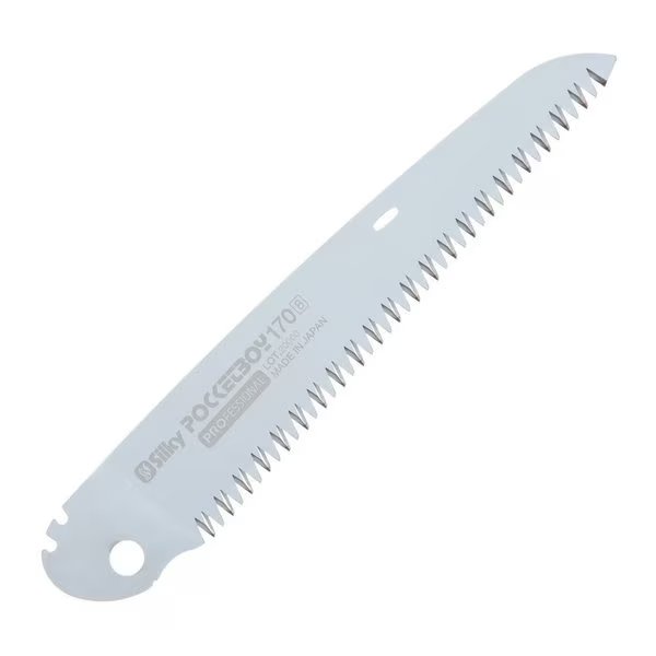 Silky Blade Only 170mm POCKETBOY Large Teeth, Silky Saws, Mfr#: 347-17
