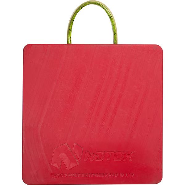 NOTCH Yard Armor Outrigger Pad 15in, Notch Equipment, Mfr#: 39958