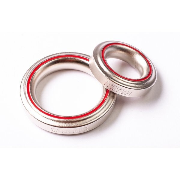 Wear Safe Steel Friction Ring Small, 28mm x 52mm, Notch, Mfr#: 40786