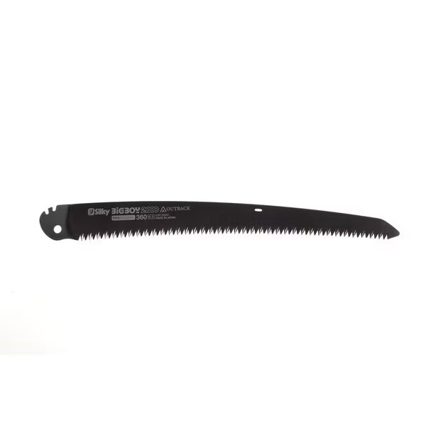 Bigboy 2000 Professional 360mm XL Teeth Outback Edition Replacement Blade Only, Silky, Mfr#: 755-36