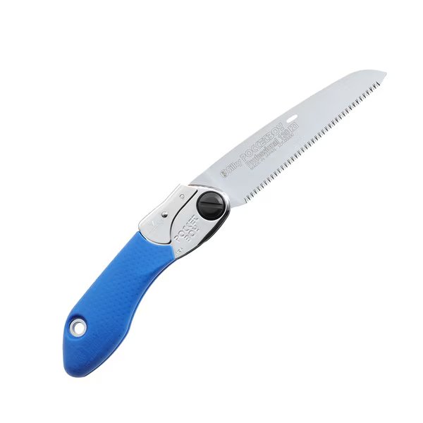 Silky POCKETBOY 130mm Fine Teeth, Silky Saws, Mfr#: 342-13