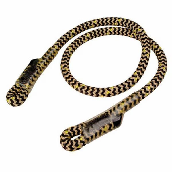 Bee-Line 3/8 in. (10mm) x 32 in. G-spliced Eye & Eye Prusik Cord, Rope Logic, Mfr#: 33749