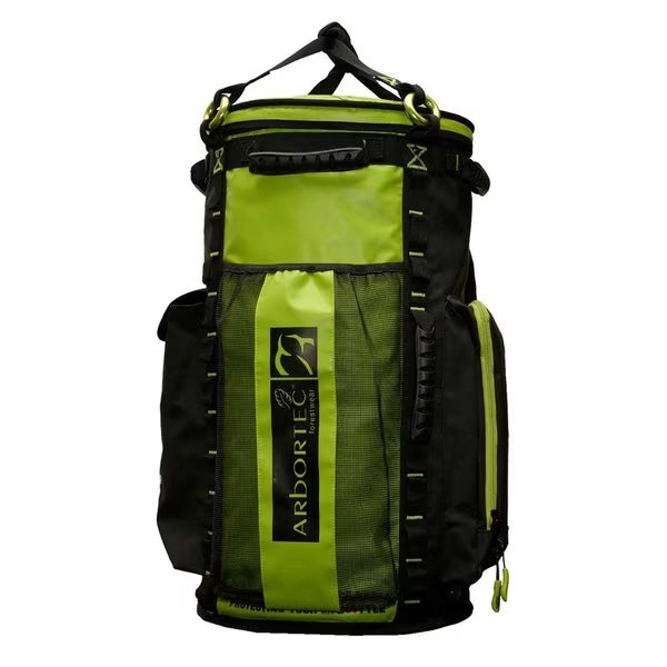 Cobra 65L Rope Bag Lime, Arbortec, Mfr#: CRB-LM-65L