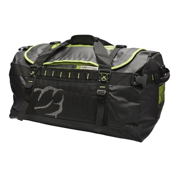 Tool Bag, Mamba 70L DryKit Bag Black, Black, Arbortec, Mfr#: MKB-BK-70L